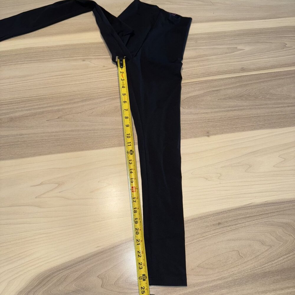 Commando Control Black High Rise Stretch Leggings… - image 4